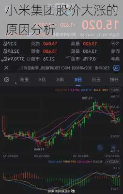 小米集团股价大涨的原因分析