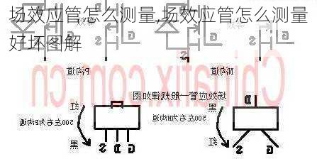 场效应管怎么测量,场效应管怎么测量好坏图解