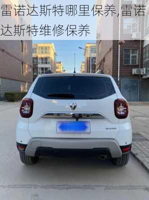 雷诺达斯特哪里保养,雷诺达斯特维修保养