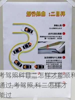 考驾照科目二怎样才能顺利通过,考驾照,科二怎样才能过