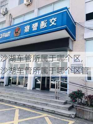 沙湖车管所属于哪个区,沙湖车管所属于哪个区管