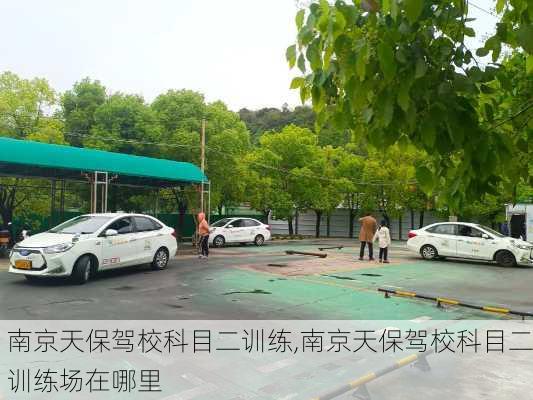 南京天保驾校科目二训练,南京天保驾校科目二训练场在哪里