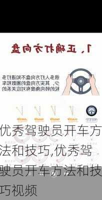 优秀驾驶员开车方法和技巧,优秀驾驶员开车方法和技巧视频