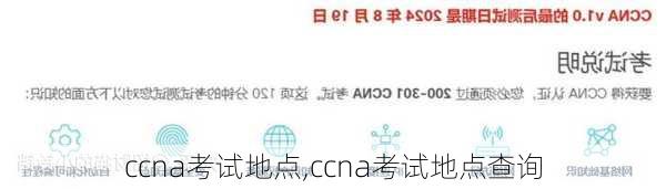 ccna考试地点,ccna考试地点查询