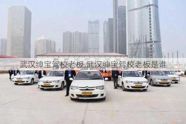 武汉绅宝驾校老板,武汉绅宝驾校老板是谁