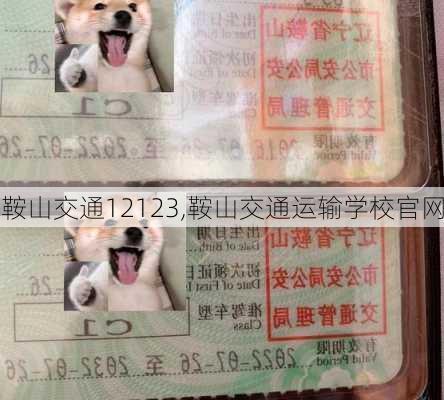 鞍山交通12123,鞍山交通运输学校官网