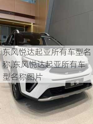 东风悦达起亚所有车型名称,东风悦达起亚所有车型名称图片