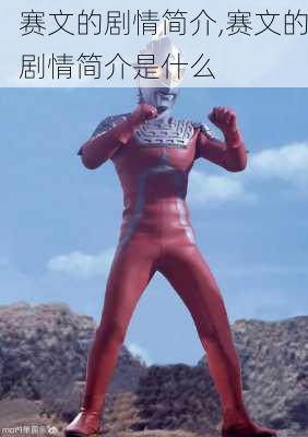 赛文的剧情简介,赛文的剧情简介是什么